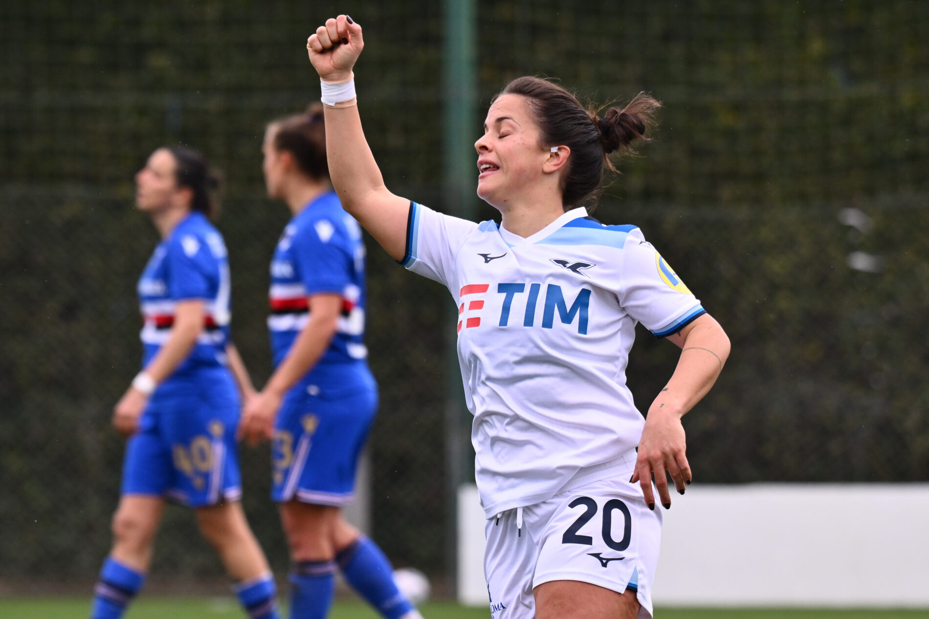 Lazio Women Simonetti