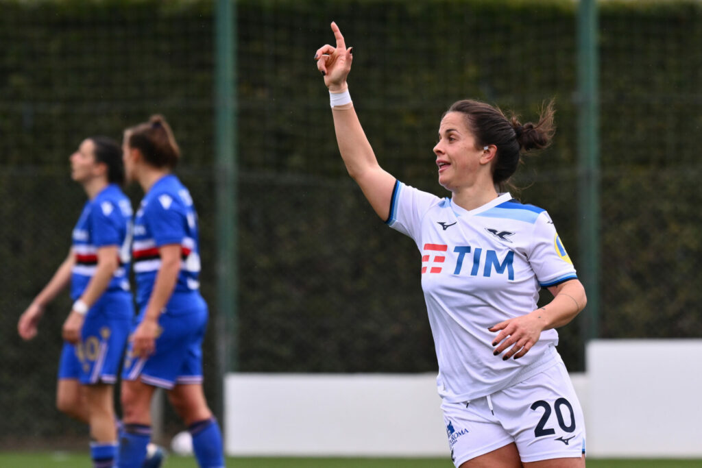 Simonetti Lazio Women