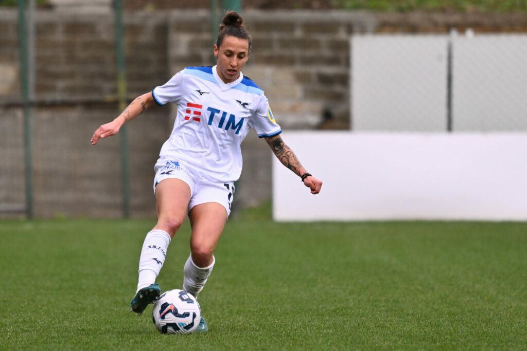 Oliviero Lazio Women (Nazionale)