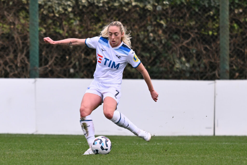 Connolly Lazio Women