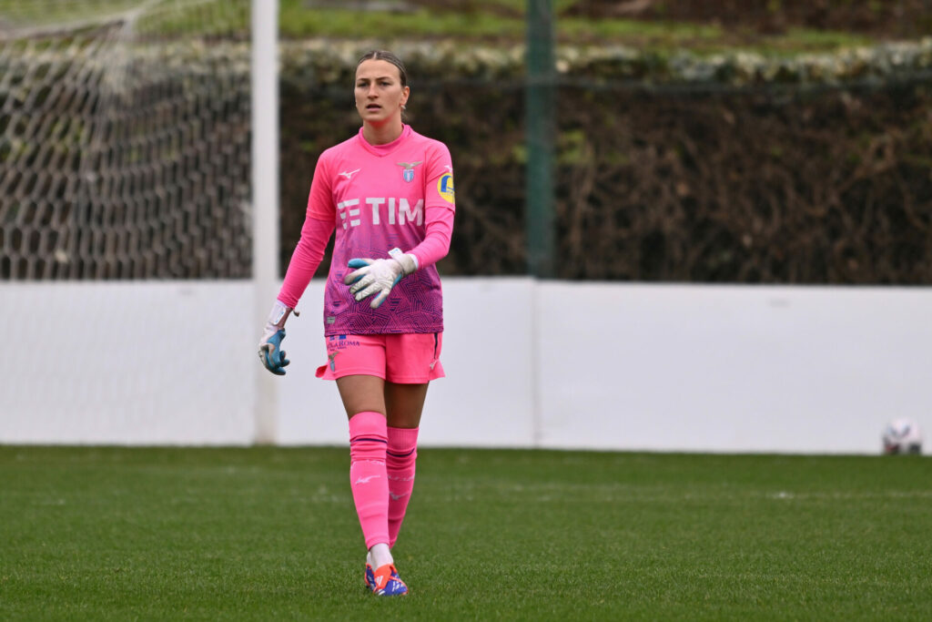 Cetinja Lazio Women