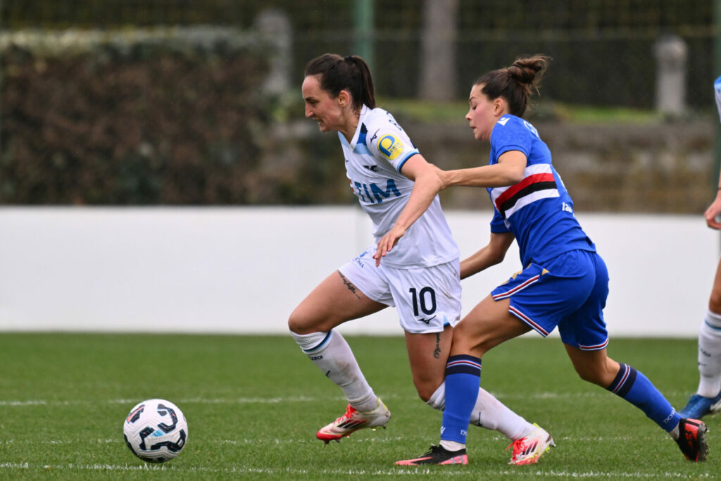 Benoit Lazio Women