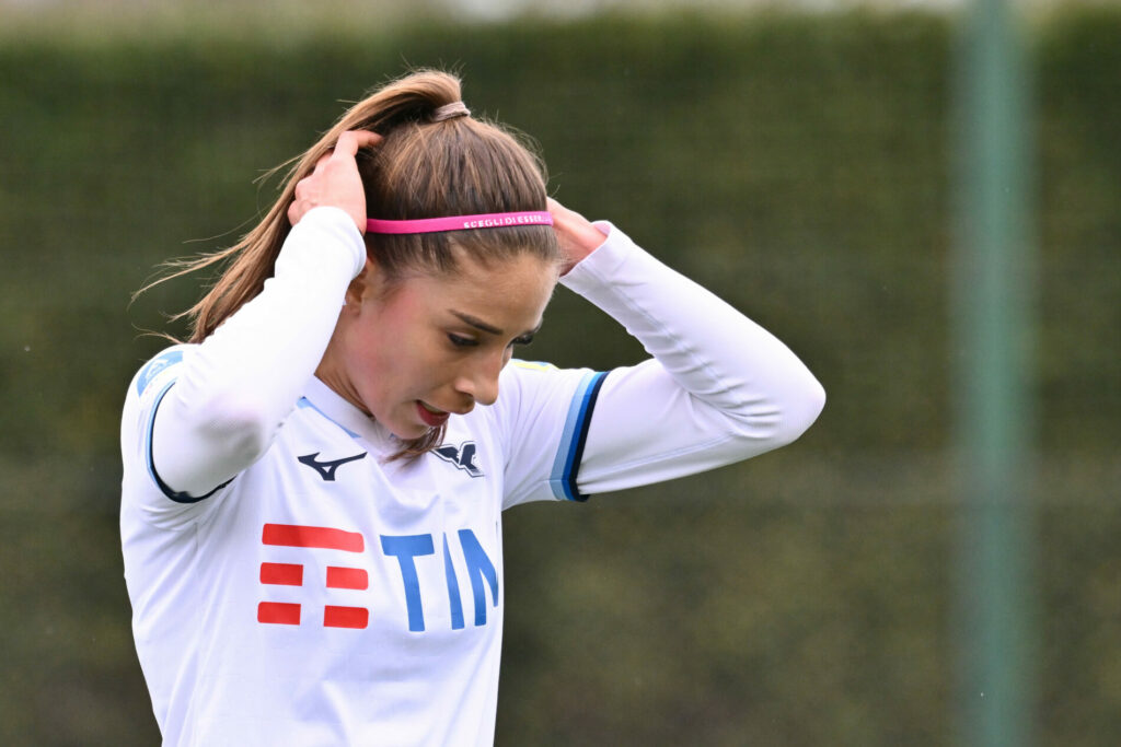 Goldoni Lazio Women