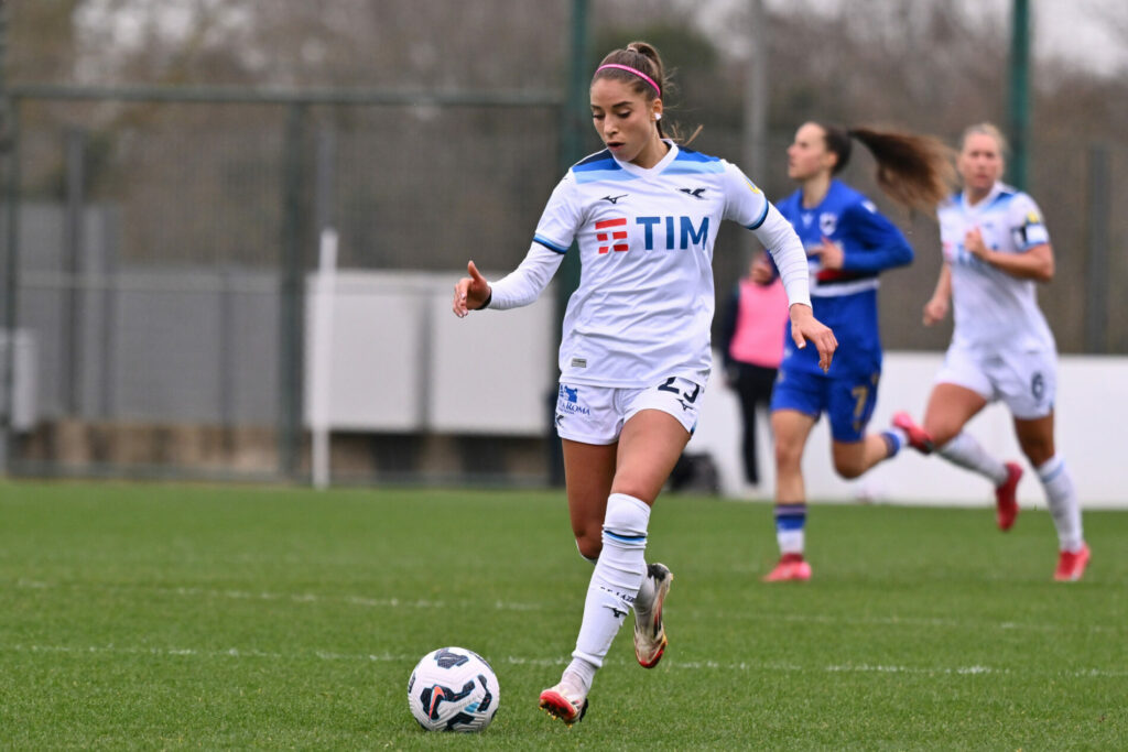 Lazio Women Goldoni