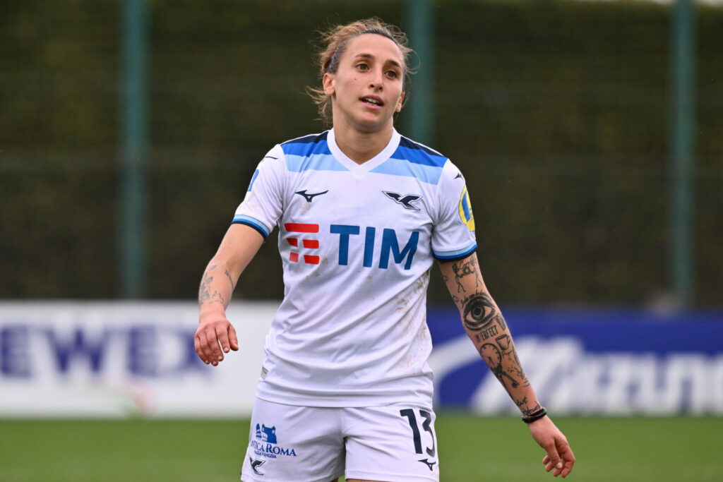 Oliviero Lazio Women