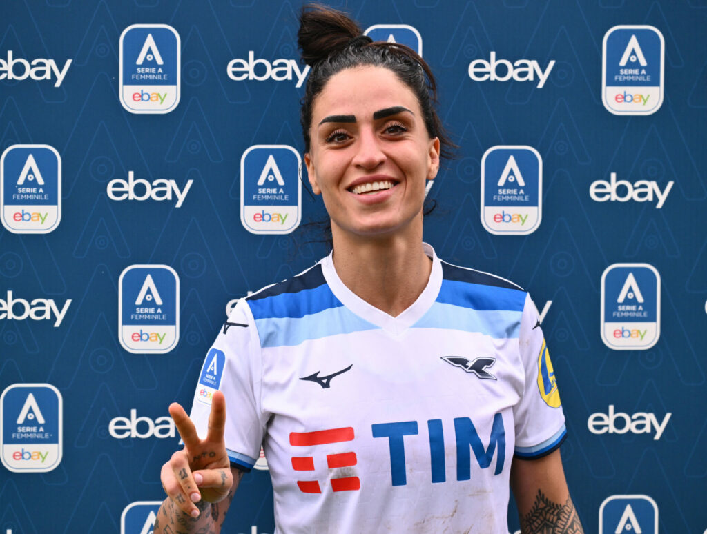 Piemonte Lazio Women