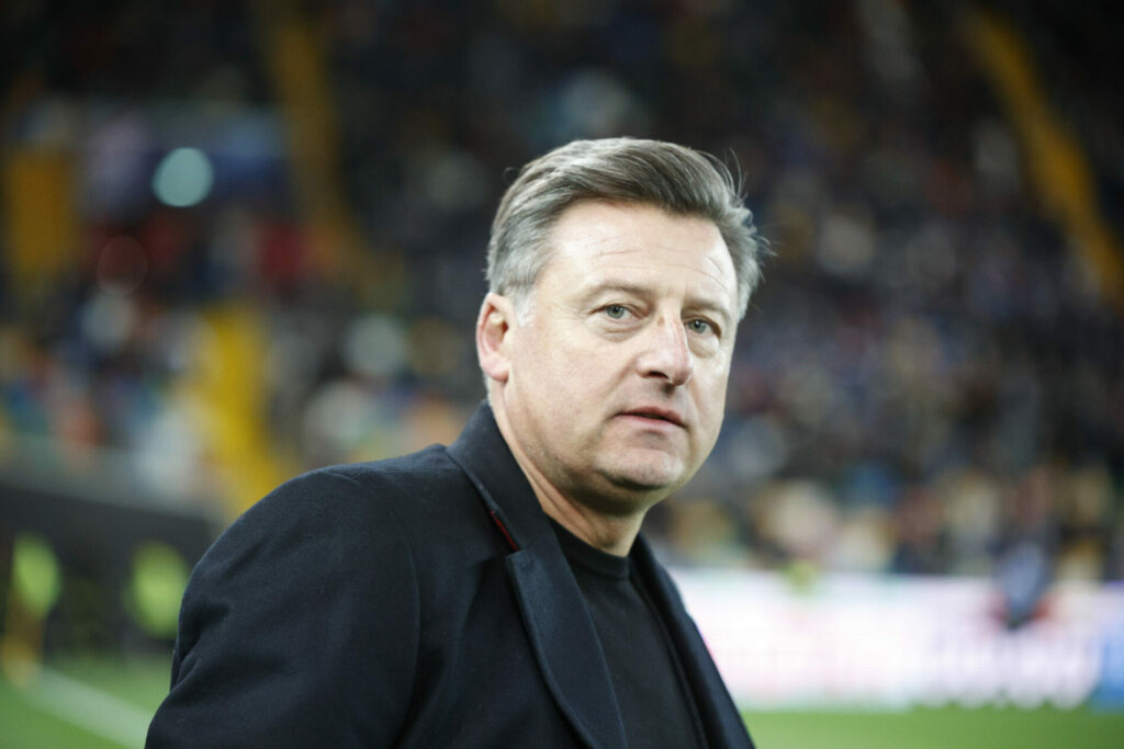 Udinese Runjaic