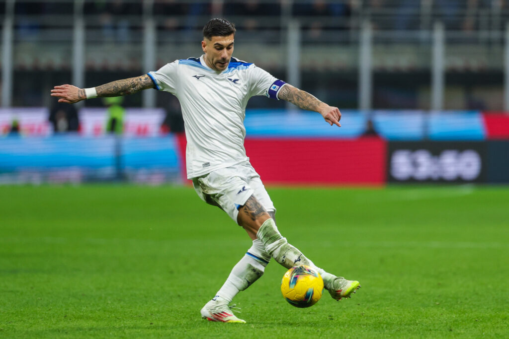Lazio Zaccagni