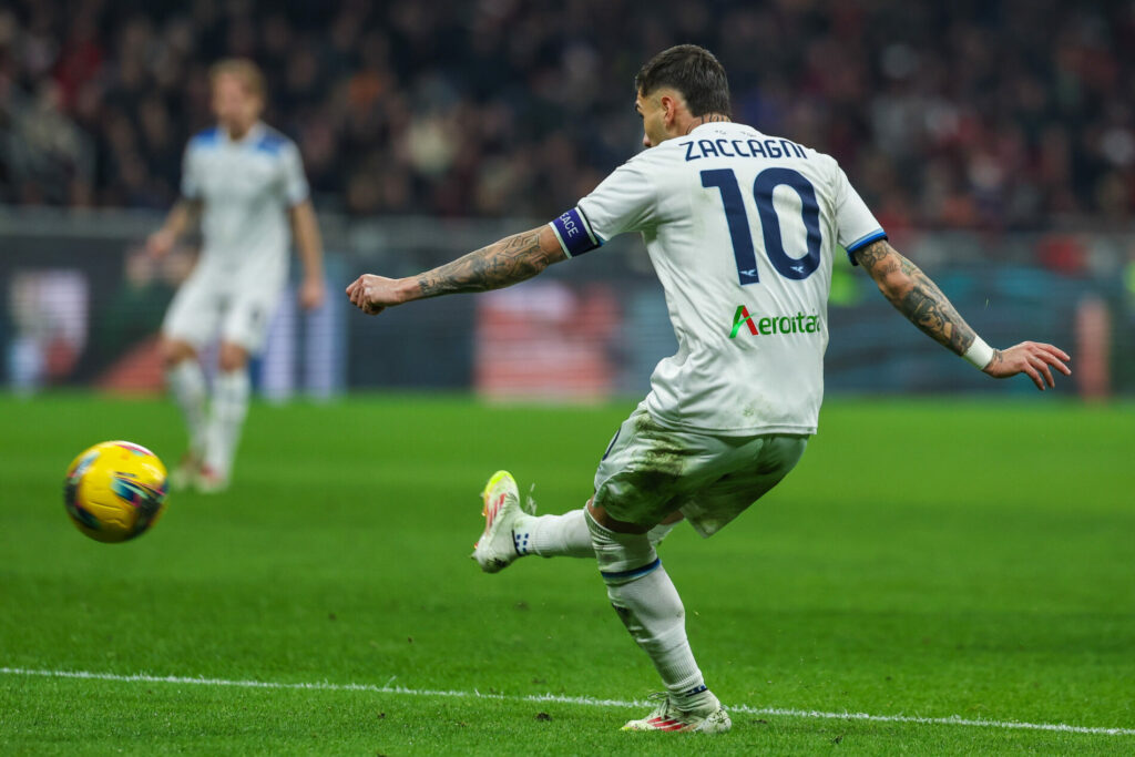 Zaccagni Lazio