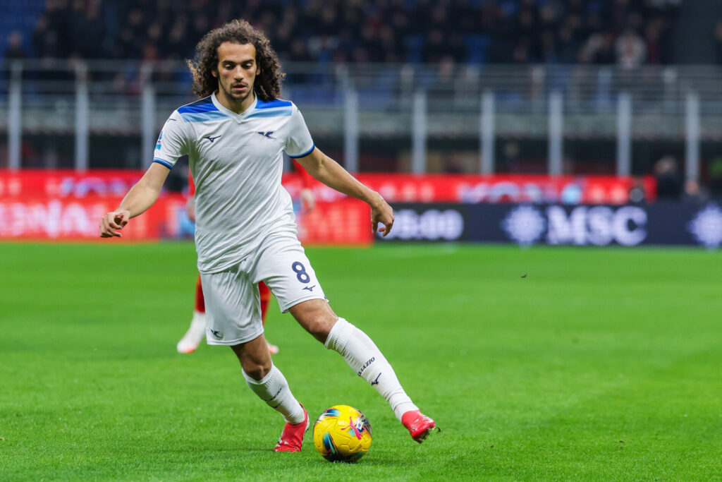 Guendouzi Lazio