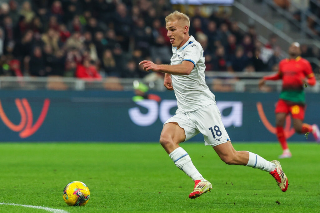 Isaksen Lazio