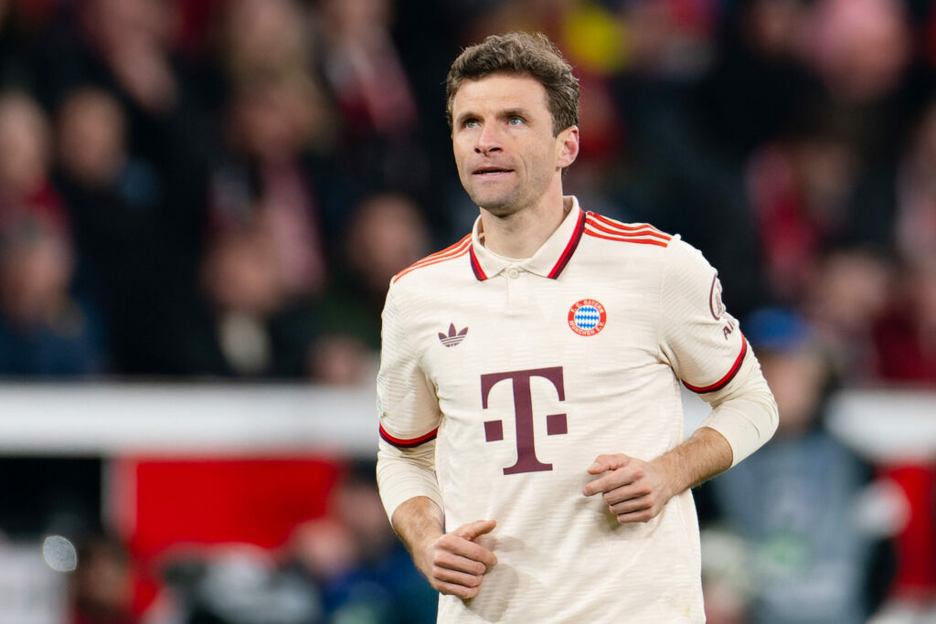 Muller Bayern Monaco