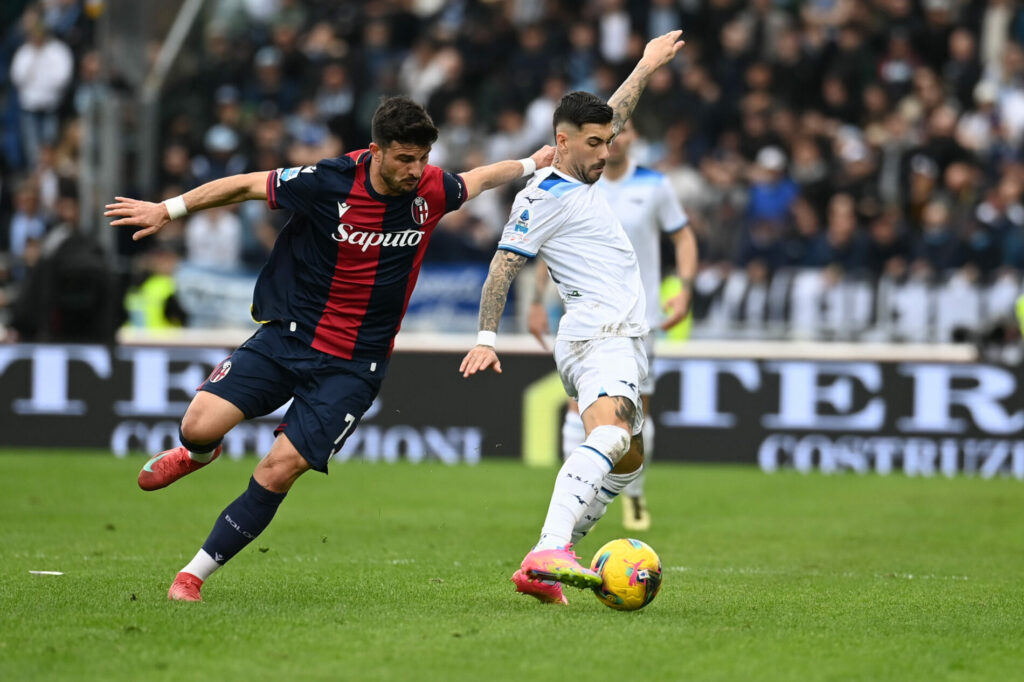 Lazio Zaccagni