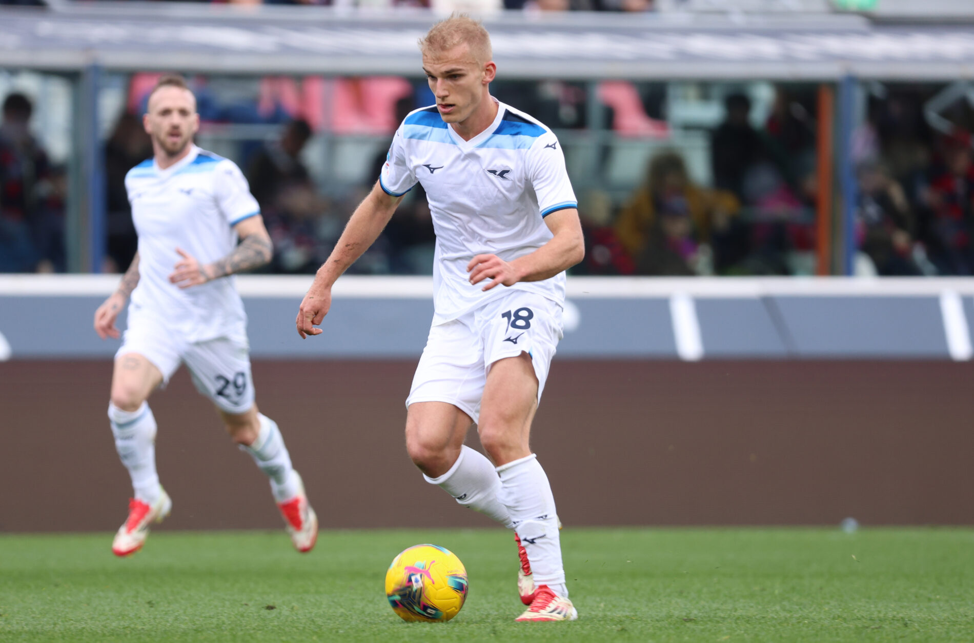Lazio Isaksen