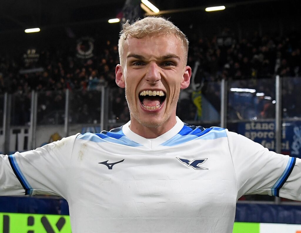 Isaksen Lazio