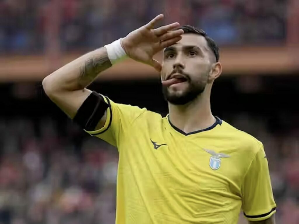 Lazio Castellanos