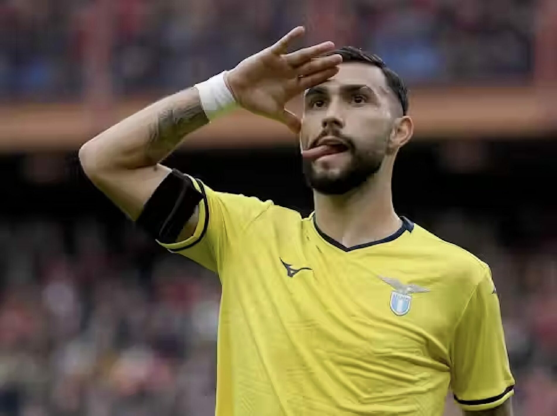 Lazio Castellanos
