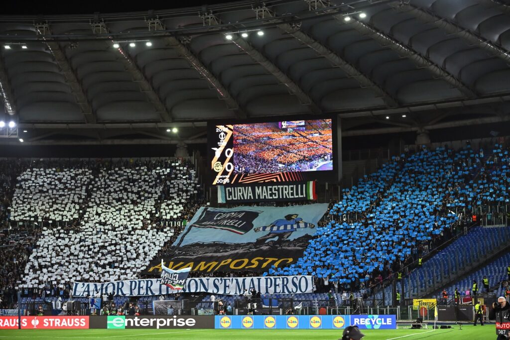 Tifosi Lazio