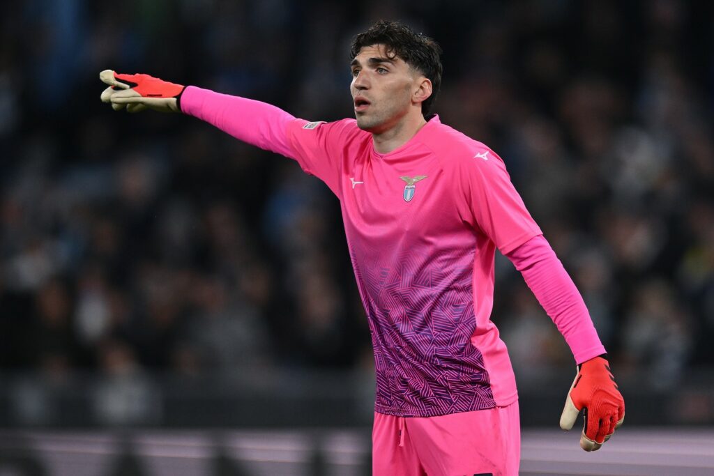 Mandas Lazio
