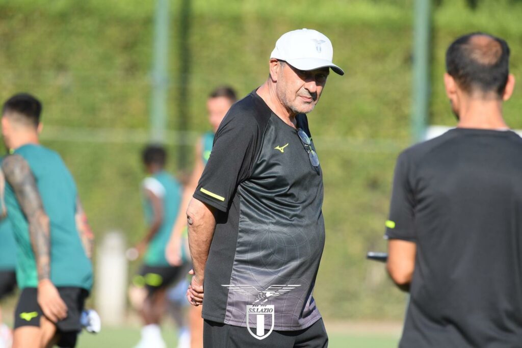 Sarri Lazio