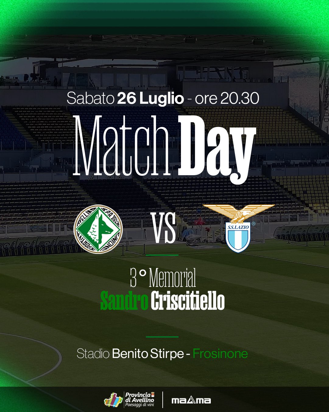 Avellino Lazio