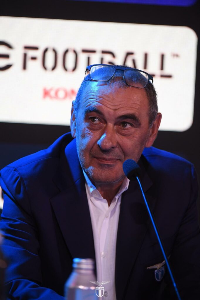 Sarri Lazio