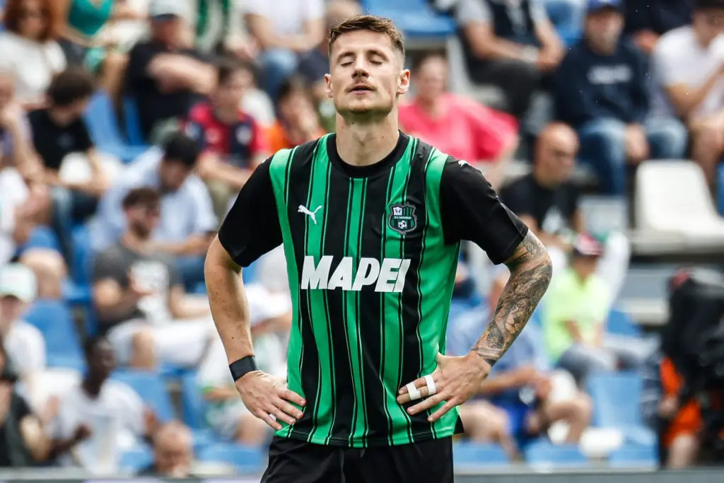 Pinamonti Sassuolo