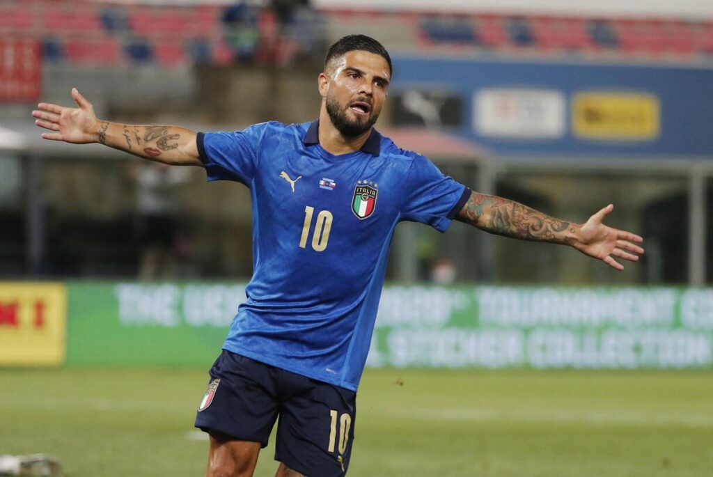 Insigne Lazio