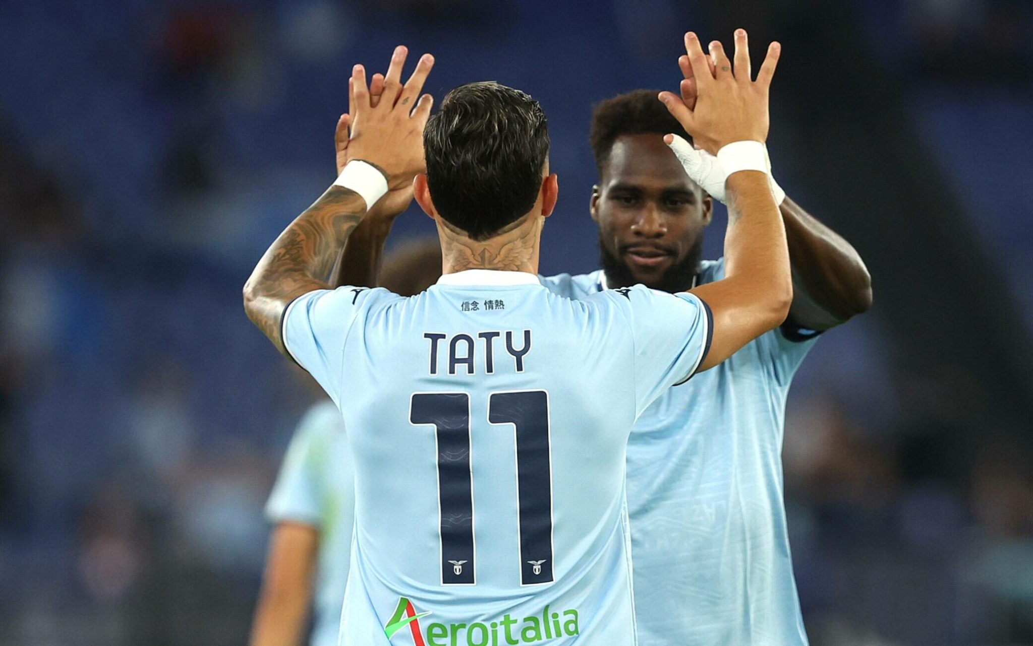 Castellanos Dia Lazio