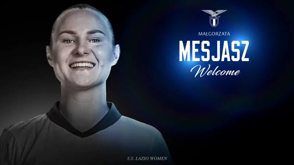 MESJASZ LAZIO WOMEN