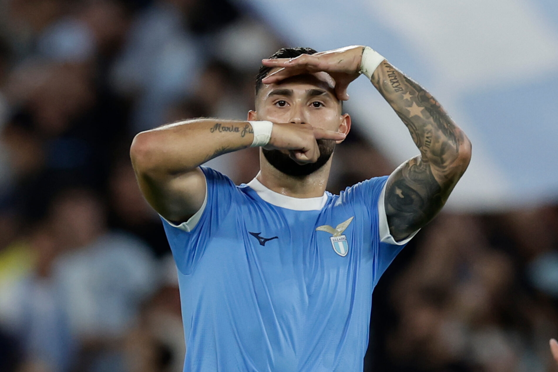 Lazio Castellanos