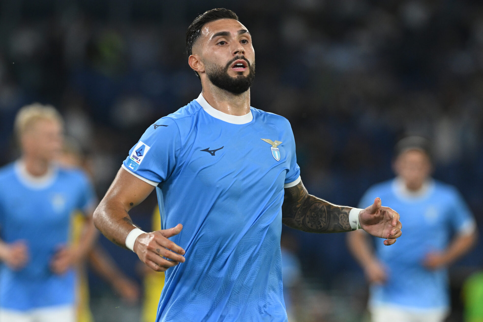 Castellanos Lazio