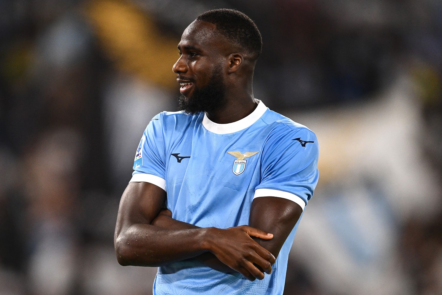 Boulaye Dia Lazio