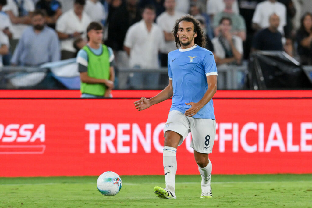 Lazio Guendouzi