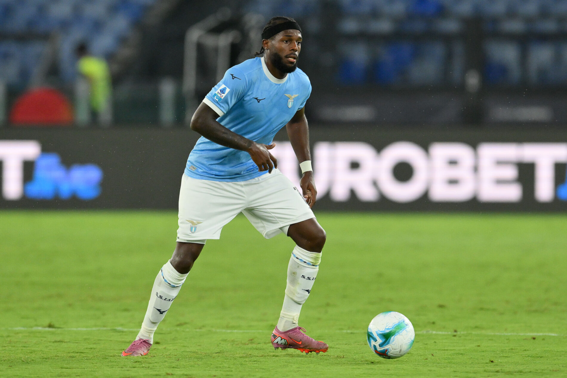 Nuno Tavares Lazio