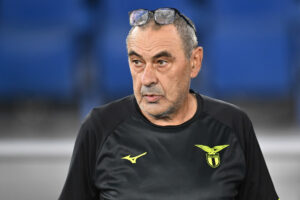 Lazio Sarri
