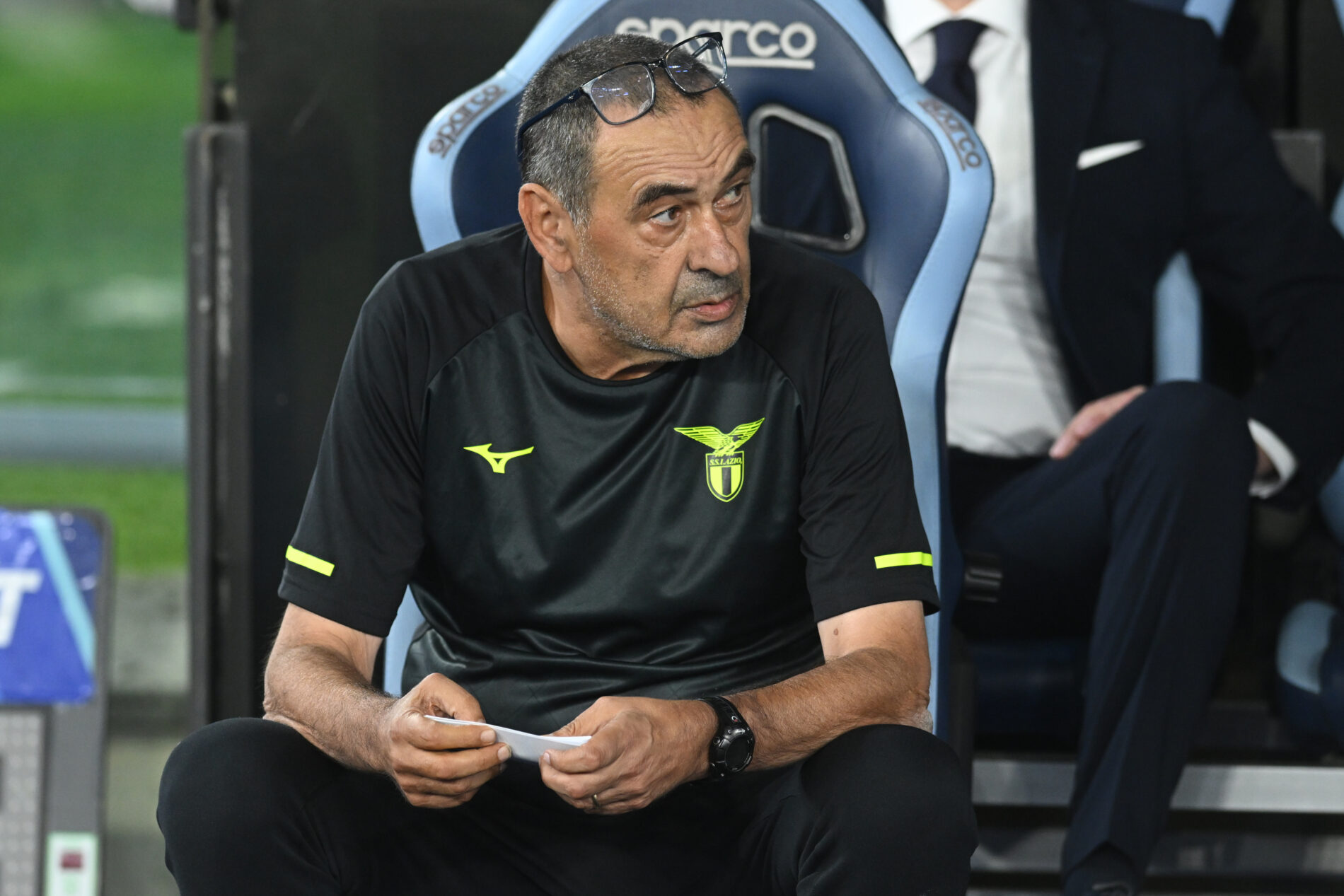 Maurizio Sarri Lazio