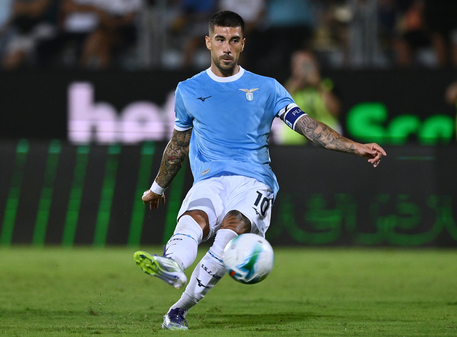 Lazio Zaccagni