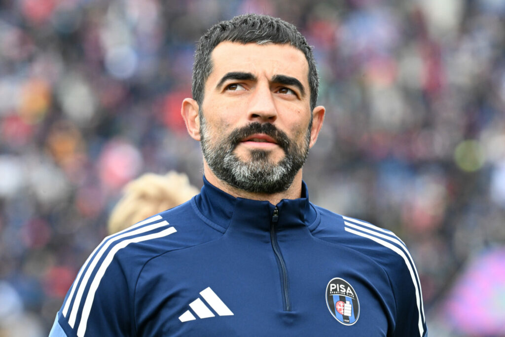 Pisa Raul Albiol