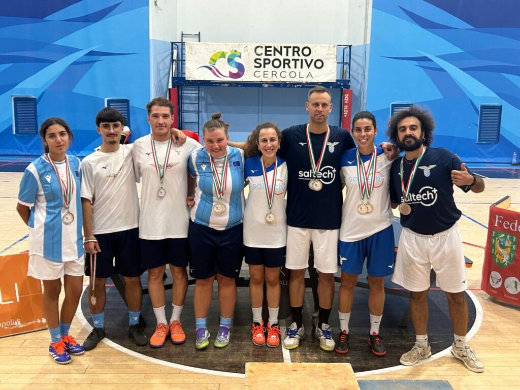 Polisportiva Lazio Teqball