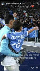 Zaccagni Lazio