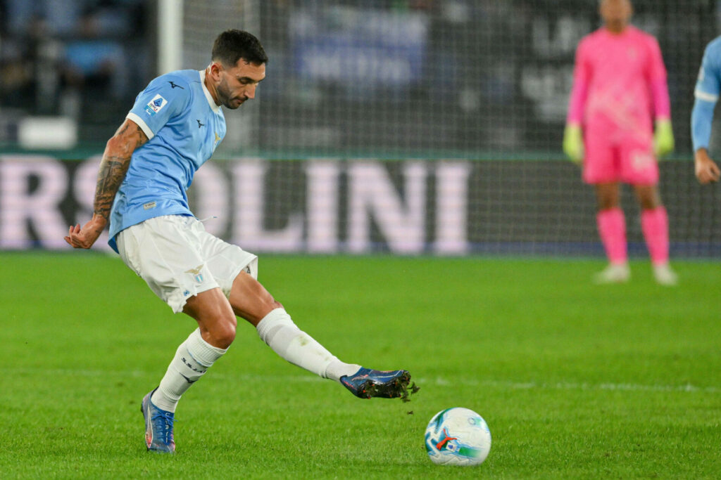 Danilo Cataldi Lazio