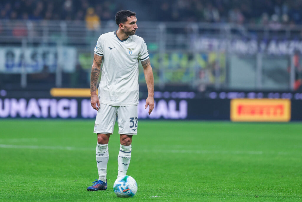 Danilo Cataldi Lazio