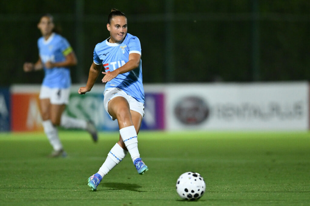 Emma Martin Lazio Women