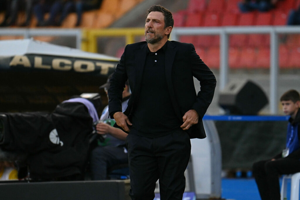 Eusebio Di Francesco Lecce