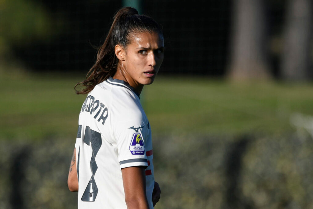 Cafferata Lazio Women