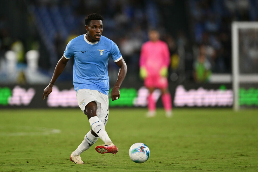 Fisayo Dele Bashiru Lazio