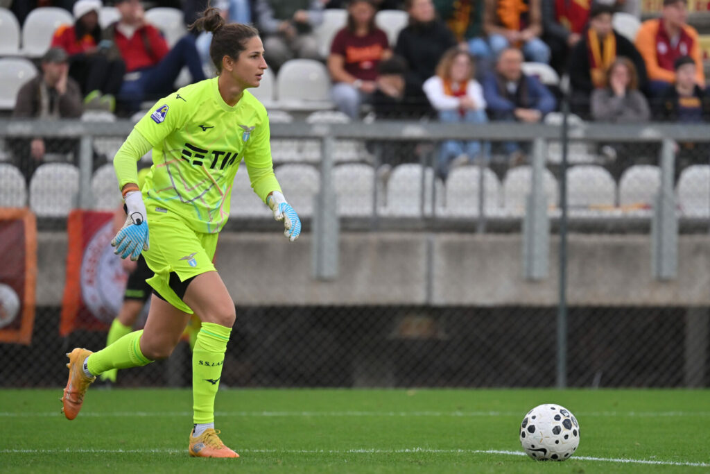 Francesca Durante Lazio Women
