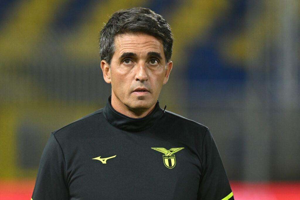 Gianluca Grassadonia Lazio Women