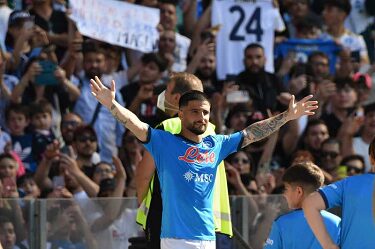 Lorenzo Insigne Lazio
